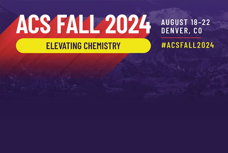 ACS Fall 2024 - Submit Your Abstract