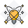 Image of lightbulb icon