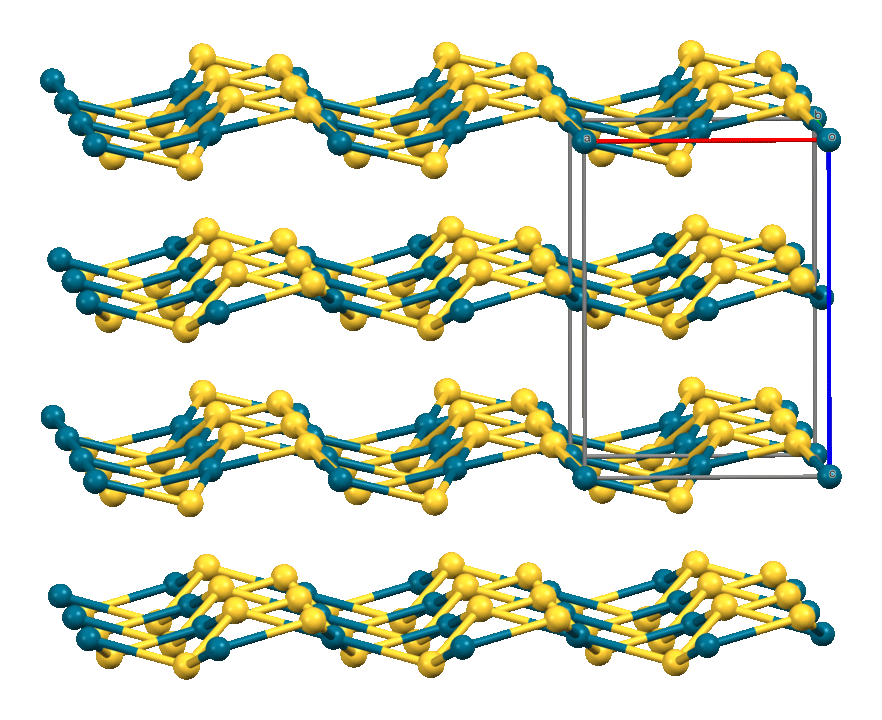 3D Image of Palladium disulfide