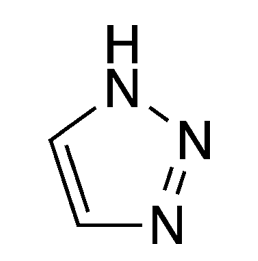 Image of 1H-1,2,3-Triazole