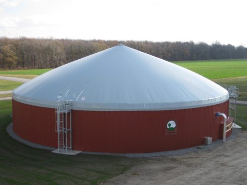 manure digester