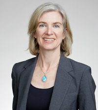  Jennifer A. Doudna Credit: Wikimedia Commons