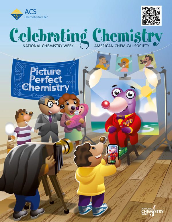 Celebrating Chemistry Cover: Picture Perfect Chemistry