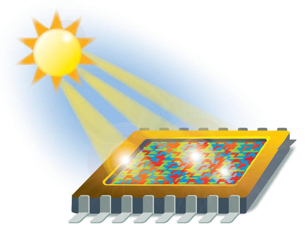 Figure 1: Camera Sensor graphic