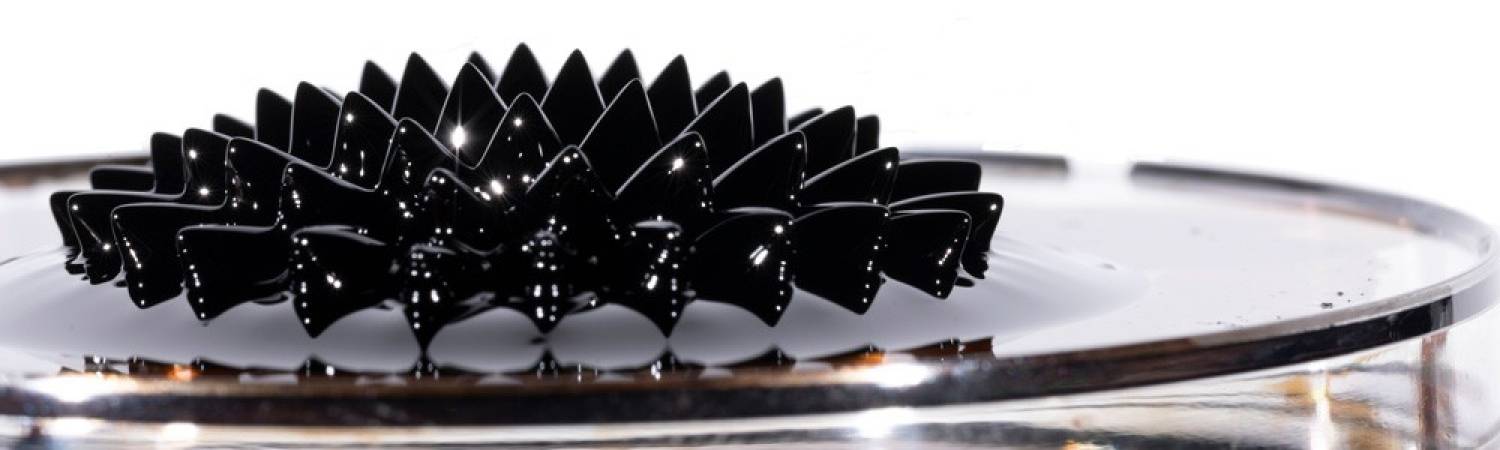 How to Synthesize Ferrofluid (Liquid Magnets)