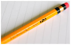 pencil as element mixture