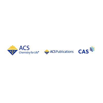 ACS, Pubs, and CAS logos 