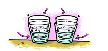 Solubility test