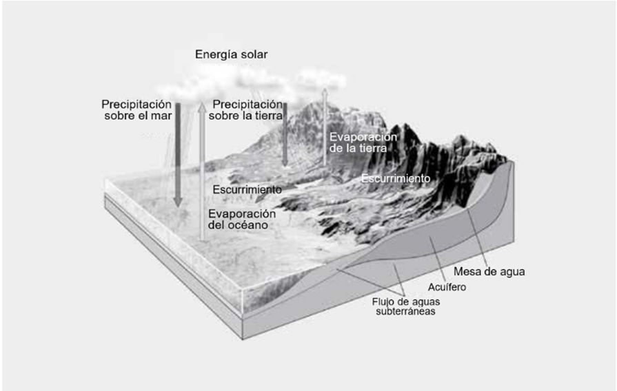 Water cycle