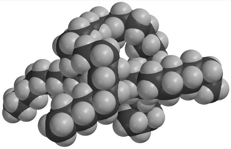 Oil molecule