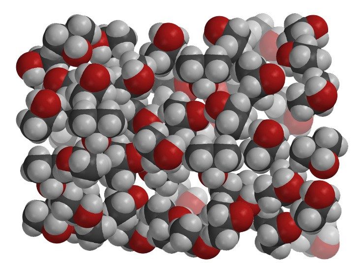 Alcohol molecules