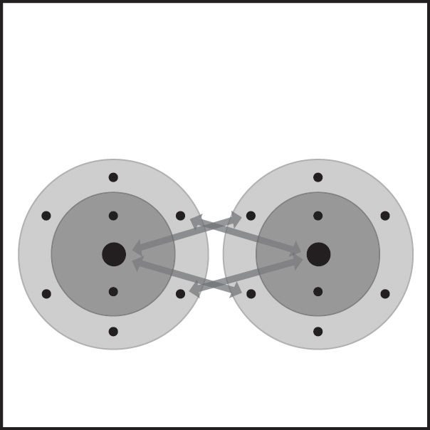 Oxygen atoms