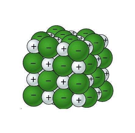 sodium chloride structure