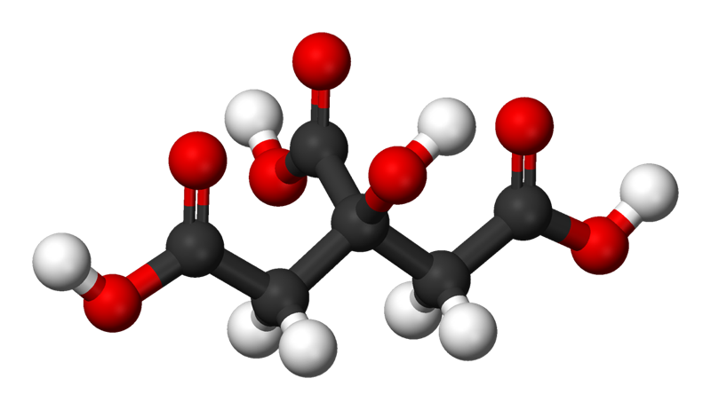 Citric acid