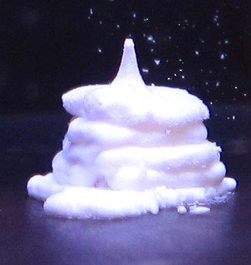 3-D printed gel held together by DNA glue