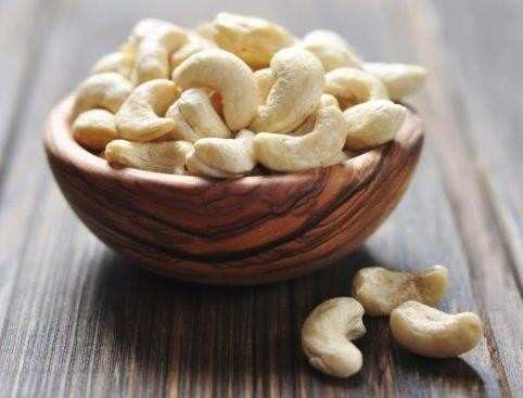 signs of cashew allergy