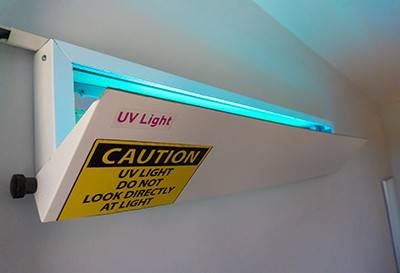 New Type of Ultraviolet Light Makes Indoor Air as Safe as Outdoors