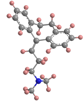 3D Image of Amitriptyline