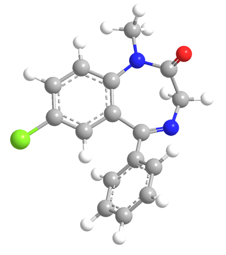 Diazepam - American Chemical Society