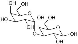 Image of Galactose-α-1,3-galactose