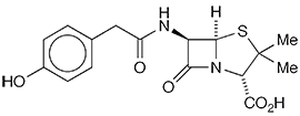 Image of Penicillin X