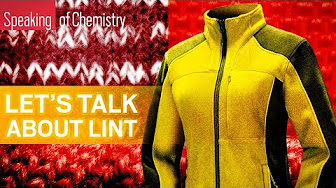 The dark side of synthetic fleece—Speaking of Chemistry image