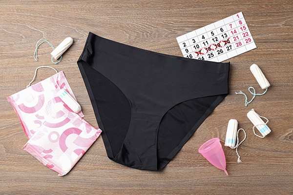 Are the period panties free from PFAS?